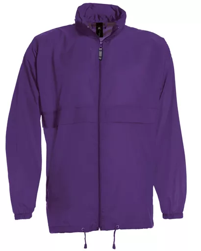 Men's Sirocco Windbreaker Jacket