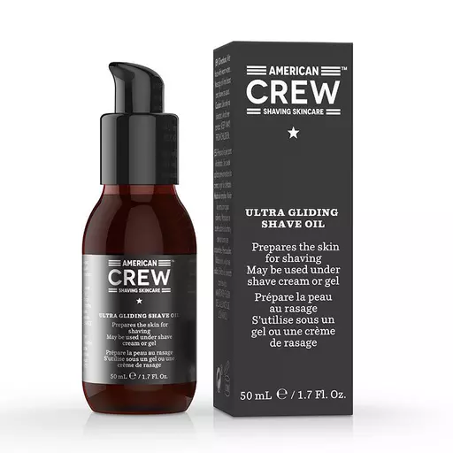 American Crew Ultra Gliding Shave Oil 50ml