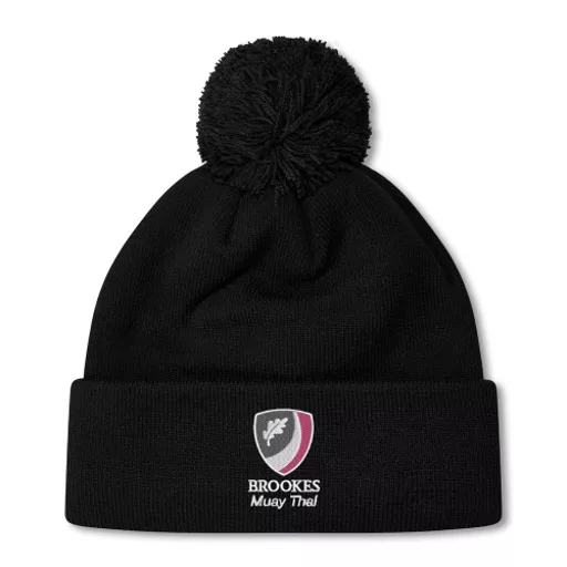 OxfordBrookesUniversity_MuayThai_CCCBobble_Black_Front.png