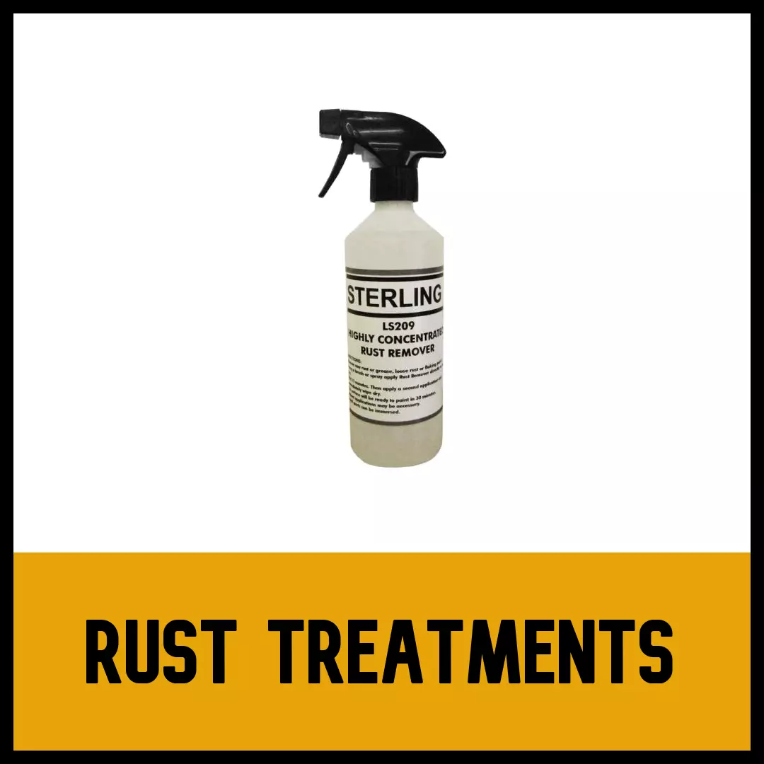 Rust Treatment