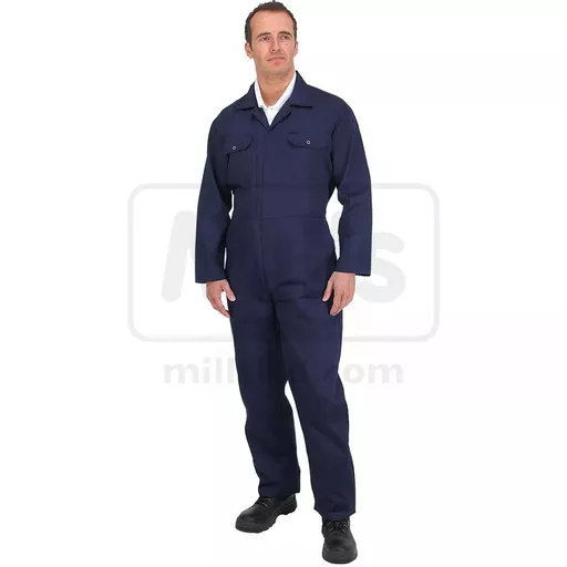 Boiler Suit - Navy