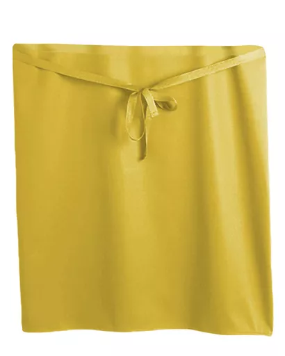 Multi-Coloured Recycled Waist Apron (28x24)