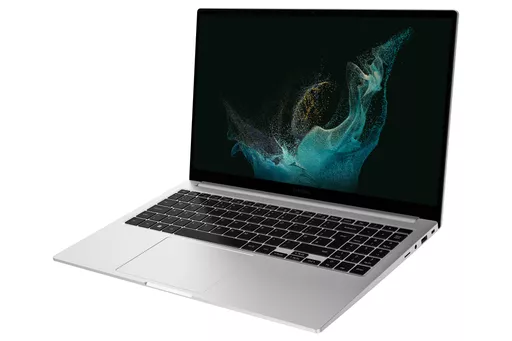 Samsung Galaxy Book2 i3-1215U Notebook 39.6 cm (15.6") Full HD Intel® Core™ i3 8 GB LPDDR4x-SDRAM 256 GB SSD Wi-Fi 6 (802.11ax) Windows 11 Home Silver