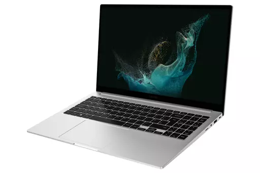 Samsung Galaxy Book2 i5-1235U Notebook 39.6 cm (15.6") Full HD Intel® Core™ i5 8 GB LPDDR4x-SDRAM 256 GB SSD Wi-Fi 6 (802.11ax) Windows 11 Home Silver