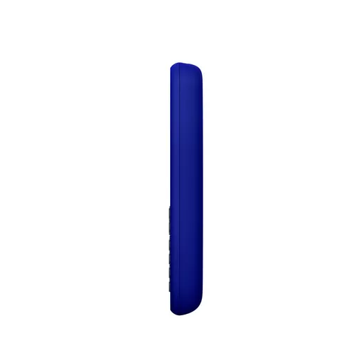 Nokia 105 (2019 edition) 1.77 Inch UK SIM Free Feature Phone (Single SIM) – Blue