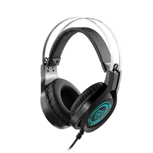 Micropack - GH-01 - Wired Gaming Headphones