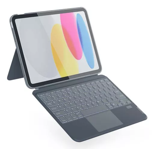 Epico 73711101300010 tablet case 27.7 cm (10.9") Flip case Grey