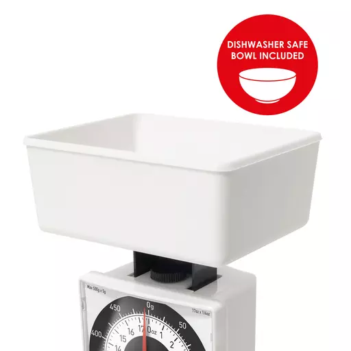 Salter Mechanical Kitchen Scales & Traditional Analogue Scales