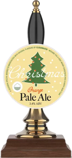 Cloudwater Orange Pale Ale