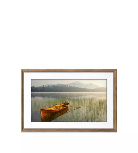 Meural Canvas II digital photo frame Wood 54.6 cm (21.5") Wi-Fi