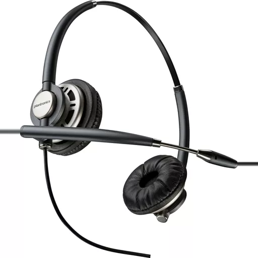 POLY EncorePro 720D with Quick Disconnect Binaural Digital Headset TAA