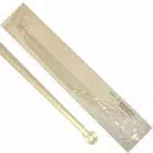 Loops Microloop® Plastic 1ul Clear Ind Peel Pouch Pk 1000