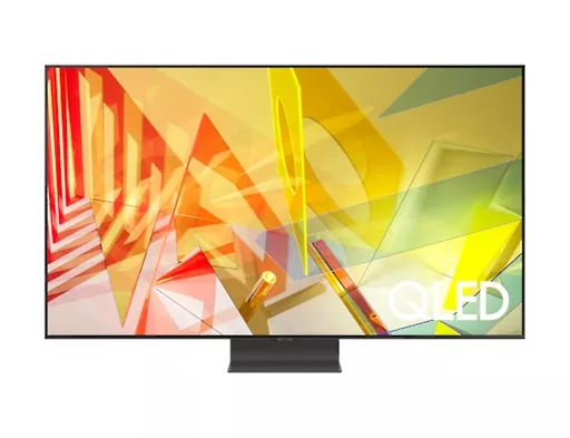 Samsung QE75Q95TAT 190.5 cm (75") 4K Ultra HD Smart TV Wi-Fi Silver
