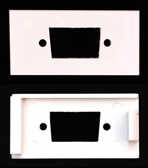 SVGA (D9) (Cut-out) Euro Module
