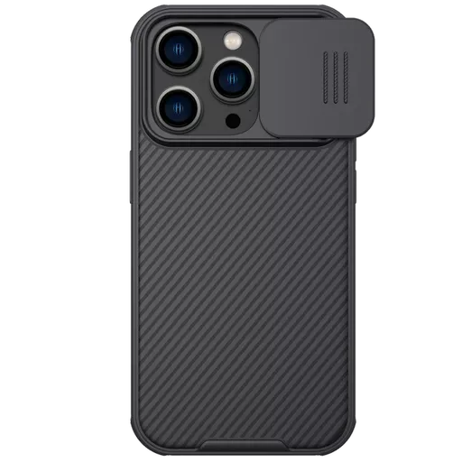 Nillkin - CamShield Pro for iPhone 14 Pro - Black