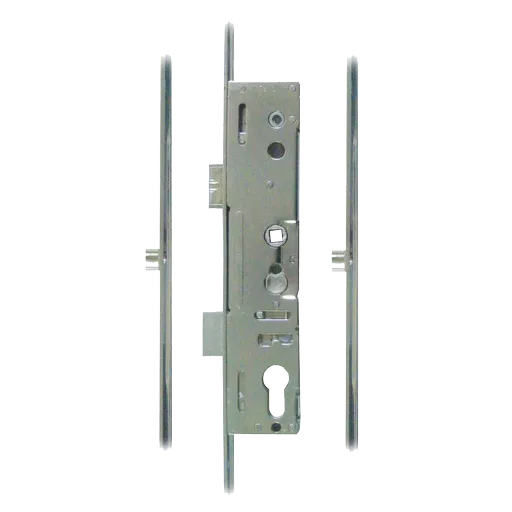 MILA Master Lever Operated Latch & Deadbolt Attachment For Shootbolts - 2 Roller