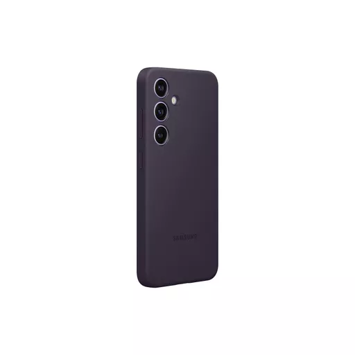 Samsung Silicone Case Dark Violet