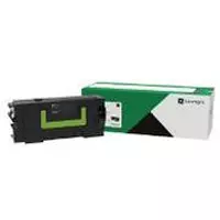 Lexmark 58D2X0E Toner-kit extra High-Capacity Contract, 35K pages ISO/IEC 19752 for Lexmark MS 823/MX 721