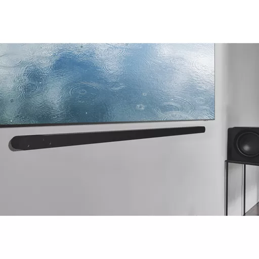 Samsung HW-S800B/XU soundbar speaker Black 3.1.2 channels 330 W