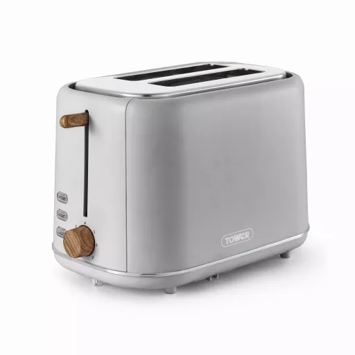 Scandi 800W 2 Slice Toaster