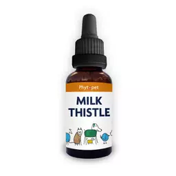 Milk Thistle Phytopet