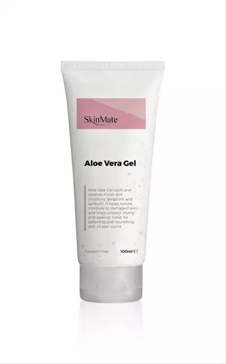 SkinMate Aloe Vera 100ml