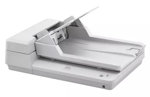 Fujitsu SP-1425 Flatbed & ADF scanner 600 x 600 DPI A4 White