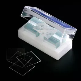 Glass Cover Slips DELTALAB 5×200