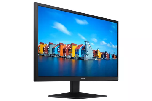 Samsung LS24A336NH 61 cm (24") 1920 x 1080 pixels Full HD LED Black