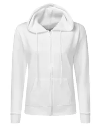 Ladies' Full Zip Hoodie