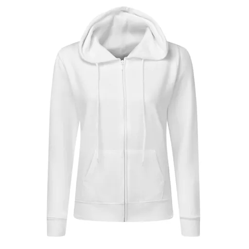 Ladies' Full Zip Hoodie