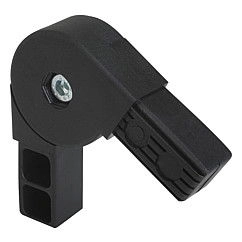 K0625 - Plug Connector Adjustable Leg In Polyamide