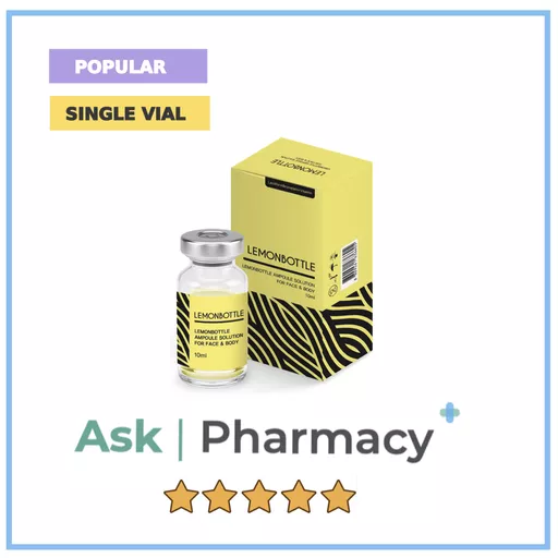 Lemon Bottle 10ml x 1 vial SINGLE