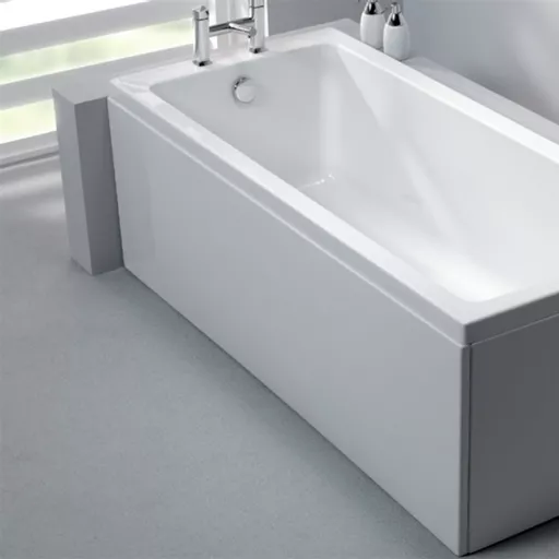 Arc/Delta/Quantum S.bath 700 x 540 end panel White