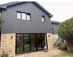 Natural Buff Sandstone cladding Greater Manchester