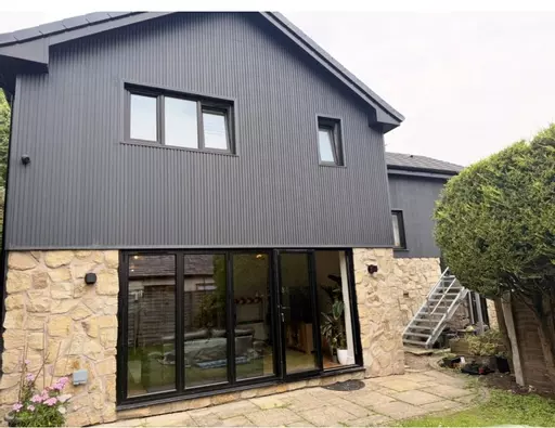 Natural Buff Sandstone cladding Greater Manchester