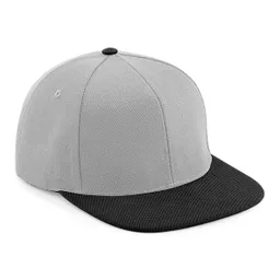 Original Flat Peak 6 Panel Snapback