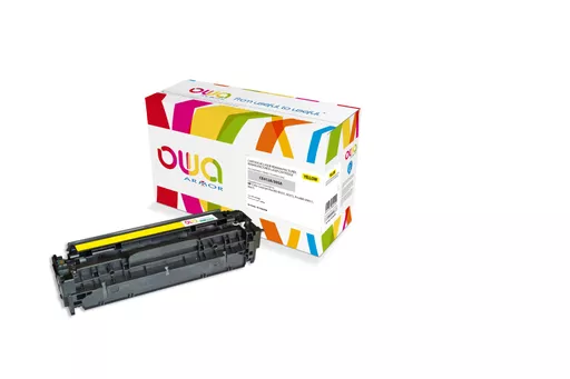 Armor K15582OW toner cartridge 1 pc(s) Yellow