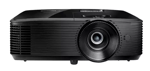 Optoma H185X data projector Standard throw projector 3700 ANSI lumens DLP WXGA (1280x800) 3D Black