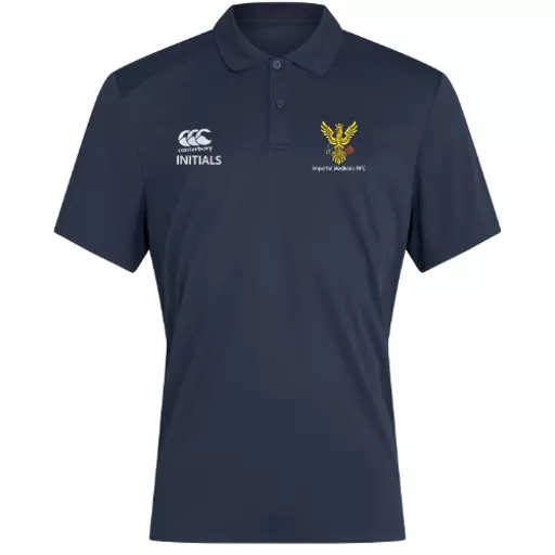 ImperialMedicalsRFC_ClubPolo_Navy_Front.png