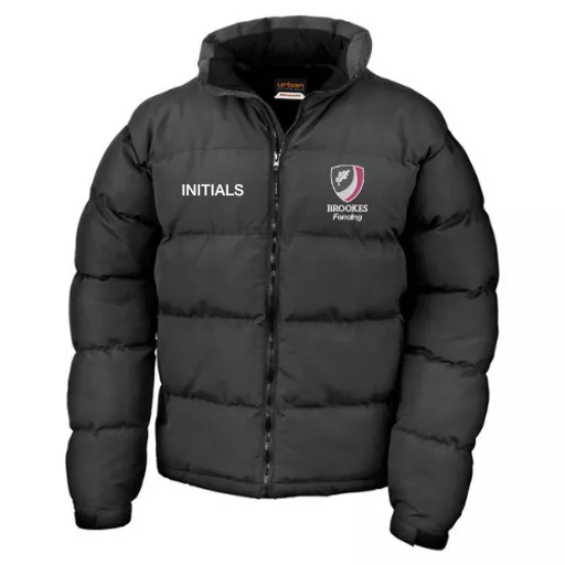 OxfordBrookesUniversity_Fencing_GenericPuffaJacket_Black_Front.png