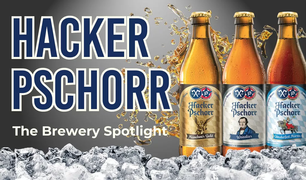 Hacker Pschorr: The Brewery Spotlight
