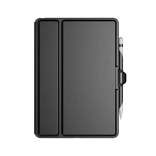 Tech21 EVO FLIP BLACK IPAD 7TH GEN 25.4 cm (10") Flip case