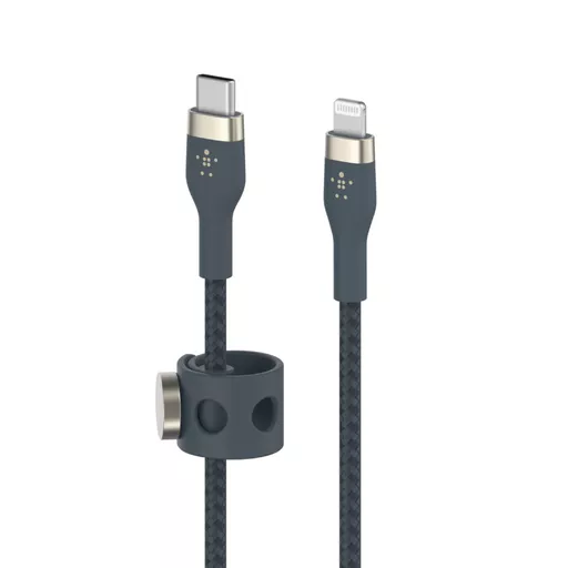 Belkin CAA011BT1MBL lightning cable 1 m Blue