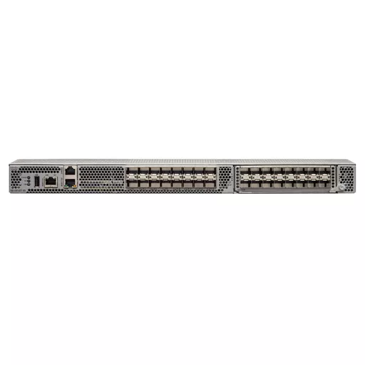 HPE SN6610C 8-port 16/32Gb SFP+ DCNM SAN Insights Switch
