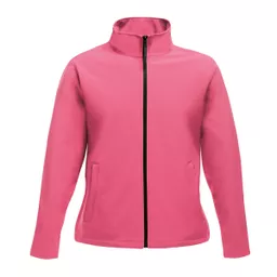 Ablaze Women's Printable Softshell