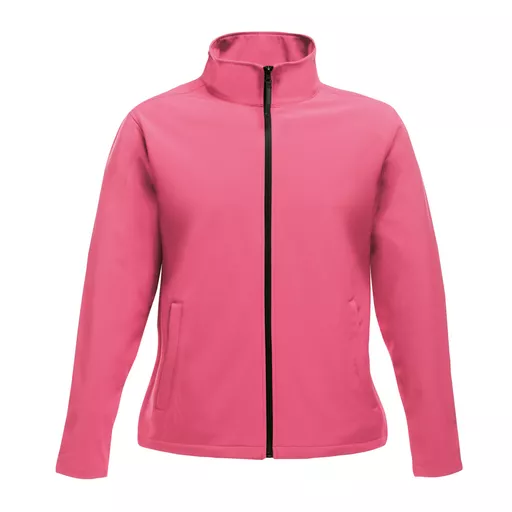Ablaze Women's Printable Softshell