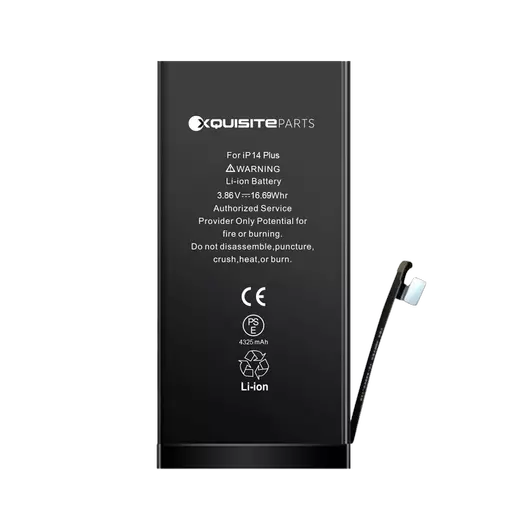 Replacement Battery for iPhone 14 Plus