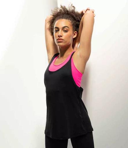 SF Ladies Fashion Workout Vest