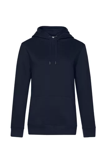 Women's Queen Hooded Sweat